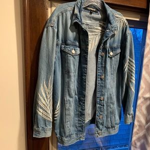 Express Denim - Boyfriend Fit